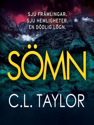 cover image of Sömn